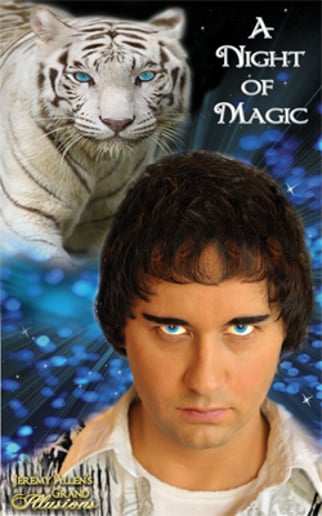 Gallery photo 4 of Jeremy Allen's Grand Illusions