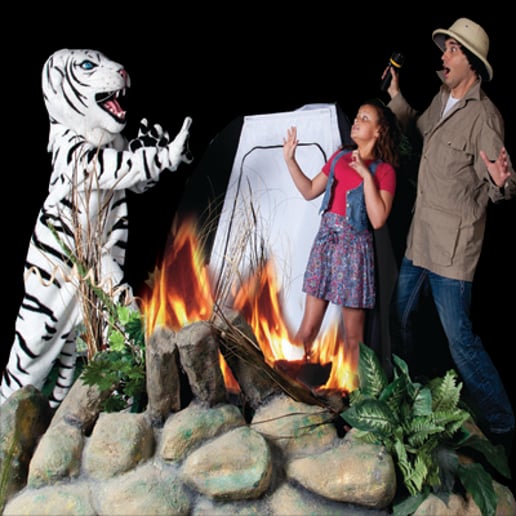 Gallery photo 6 of Jeremy Allen's Grand Illusions