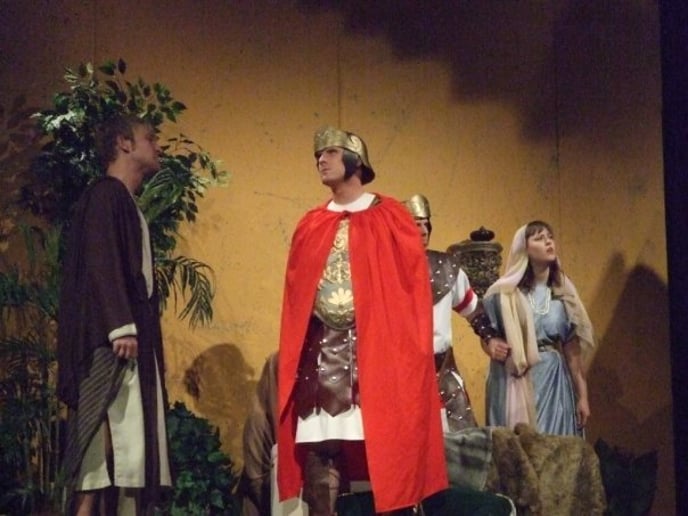 Gallery photo 3 of Jeremy Anglen