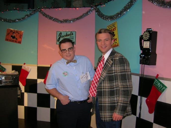 Gallery photo 4 of Jeremy Anglen