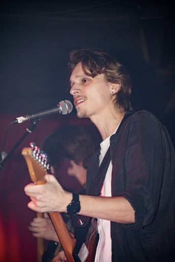 Gallery photo 1 of Jeremy Baker