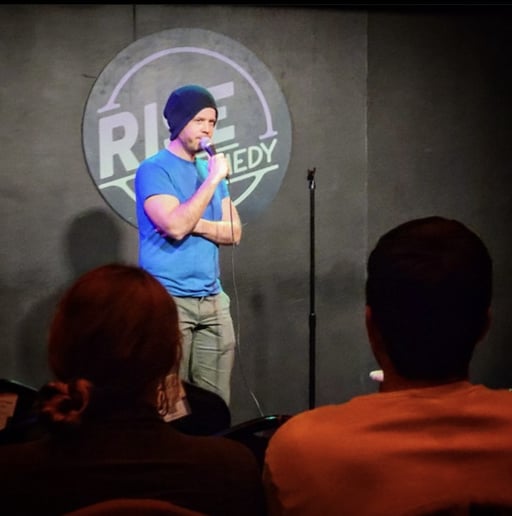 Gallery photo 1 of Jeremy Cash Comedian