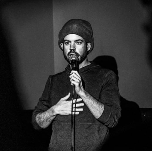 Gallery photo 2 of Jeremy Cash Comedian