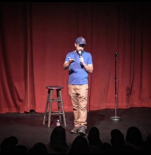 Gallery photo 3 of Jeremy Cash Comedian