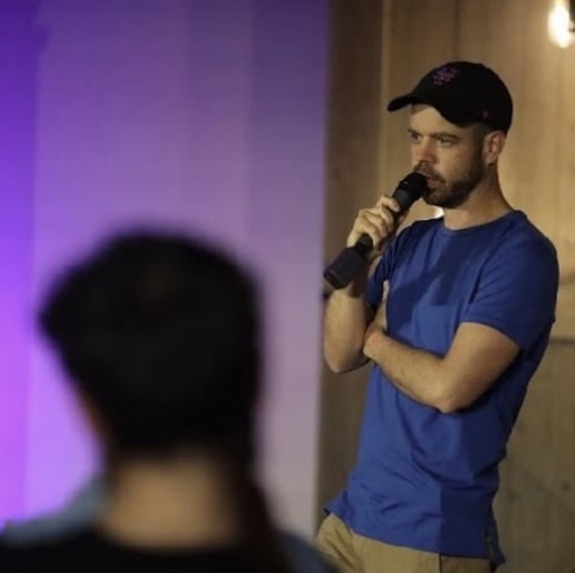 Gallery photo 4 of Jeremy Cash Comedian