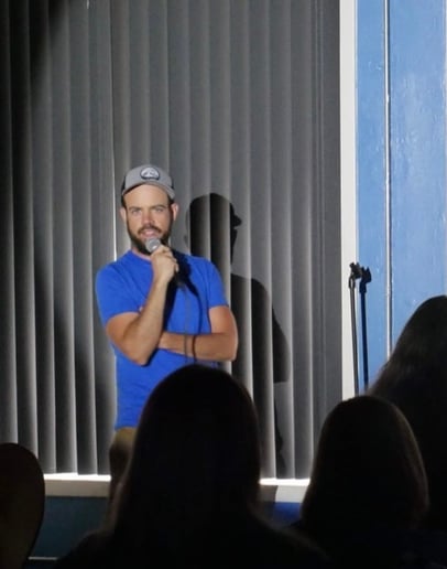 Gallery photo 5 of Jeremy Cash Comedian