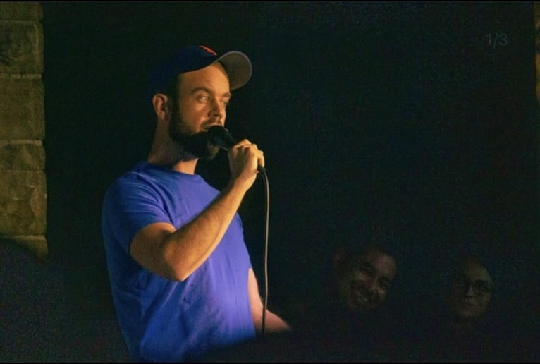 Gallery photo 6 of Jeremy Cash Comedian