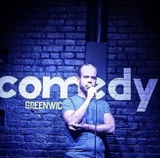 Gallery photo 8 of Jeremy Cash Comedian