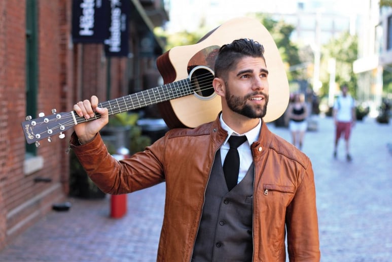 Gallery photo 6 of Jeremy de Freitas