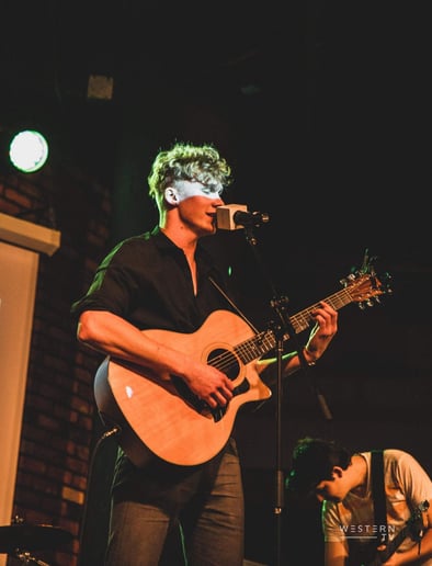 Gallery photo 4 of Jeremy Fox