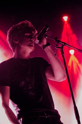 Gallery photo 2 of Jeremy Fox