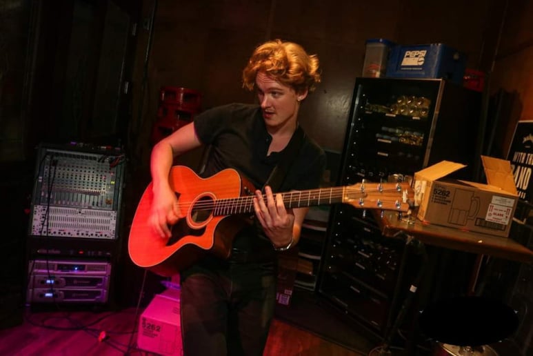 Gallery photo 7 of Jeremy Fox