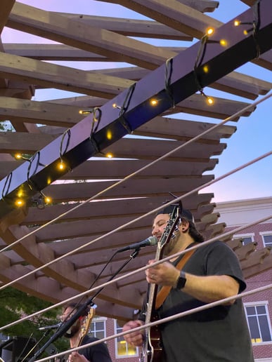 Gallery photo 1 of Jeremy Goodwyne Music