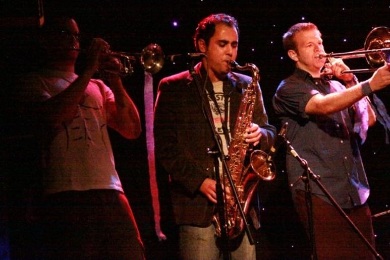 Gallery photo 2 of Jeremy Gorin