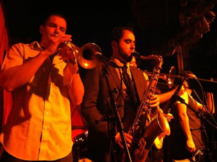 Gallery photo 5 of Jeremy Gorin