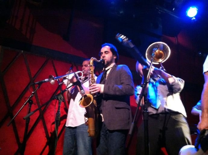 Gallery photo 6 of Jeremy Gorin