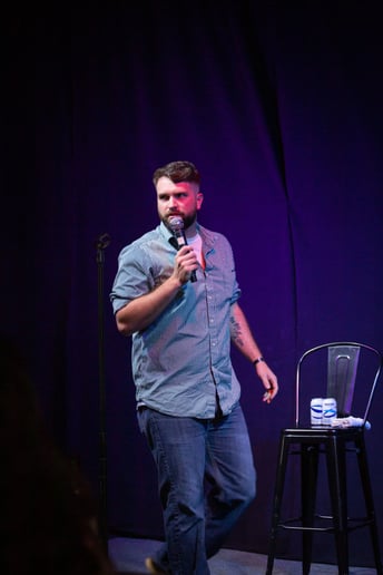 Gallery photo 1 of Jeremy Link Comedy