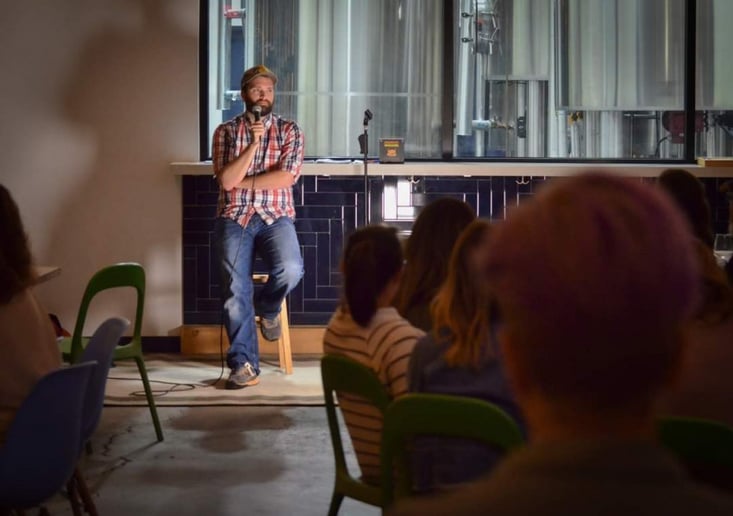 Gallery photo 2 of Jeremy Link Comedy