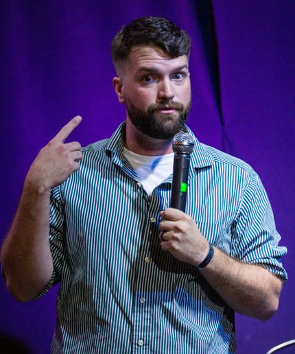 Gallery photo 3 of Jeremy Link Comedy