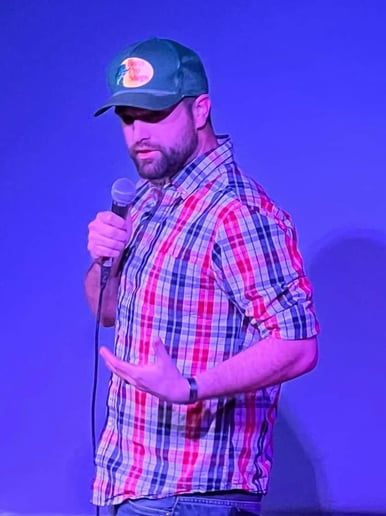 Gallery photo 4 of Jeremy Link Comedy