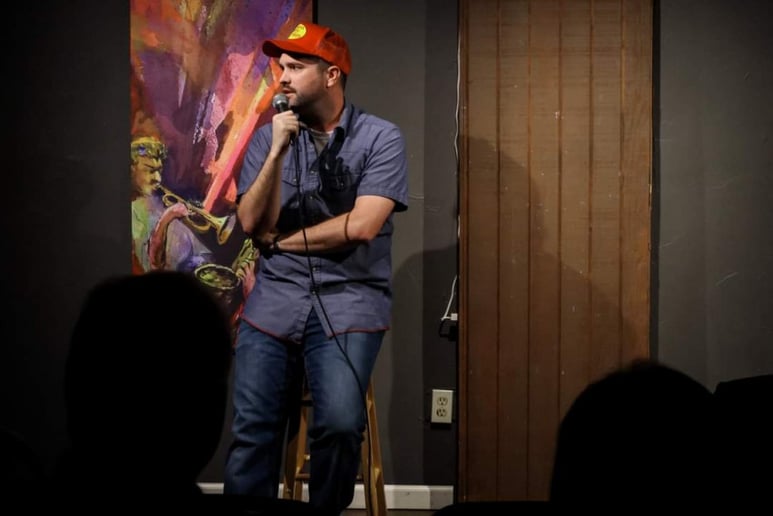 Gallery photo 5 of Jeremy Link Comedy