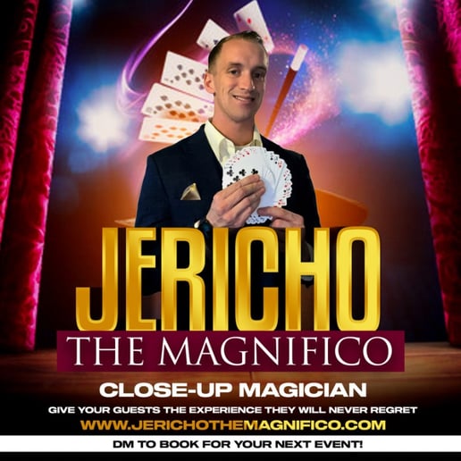 Gallery photo 1 of Jericho the Magnifico