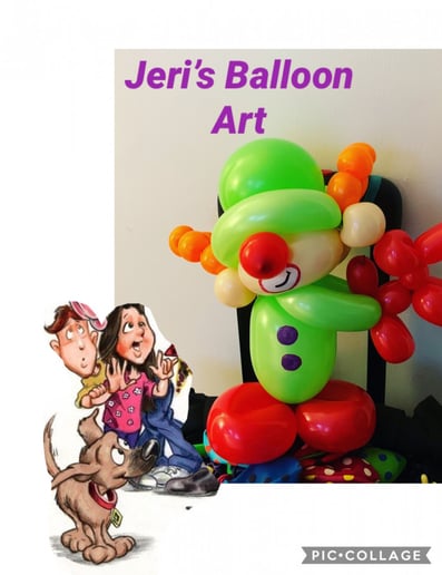 Gallery photo 4 of Jeri's Balloon Art