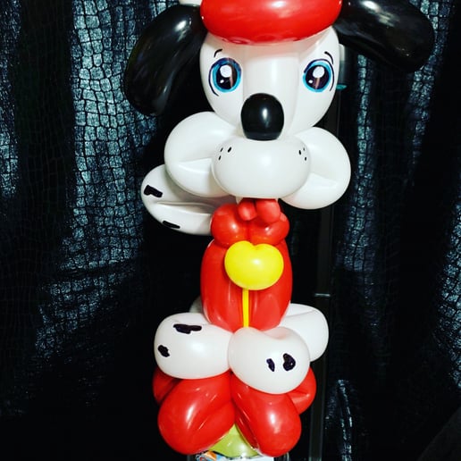 Gallery photo 5 of Jeri's Balloon Art