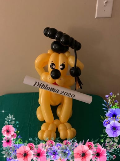 Gallery photo 8 of Jeri's Balloon Art