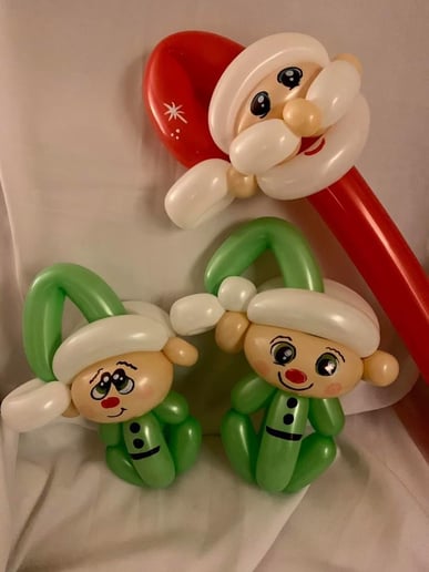 Gallery photo 9 of Jeri's Balloon Art