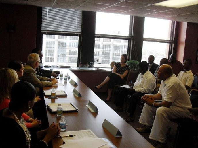 Gallery photo 1 of Jermaine Donaldson