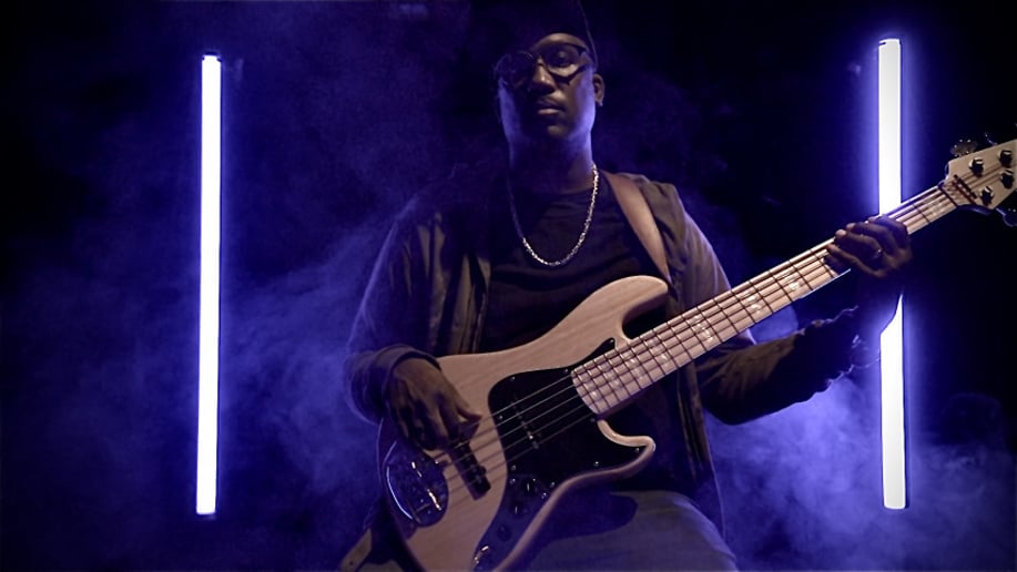 Gallery photo 1 of Jermaine Williams Musical Experience