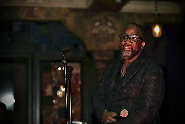 Gallery photo 3 of Jermaine Williams Musical Experience