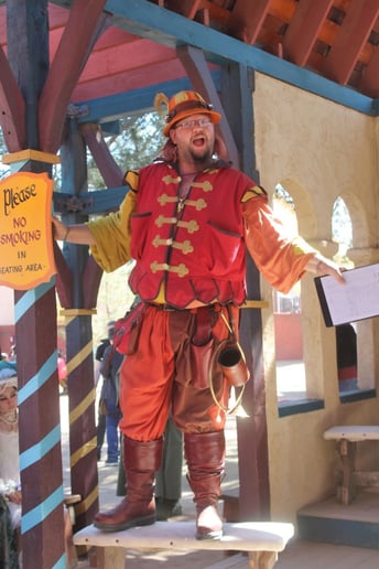 Gallery photo 1 of Jerome Hill: King of Fools