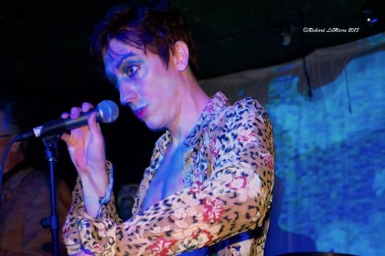 Gallery photo 2 of Jerome Newton and the Band Who Fell to Earth