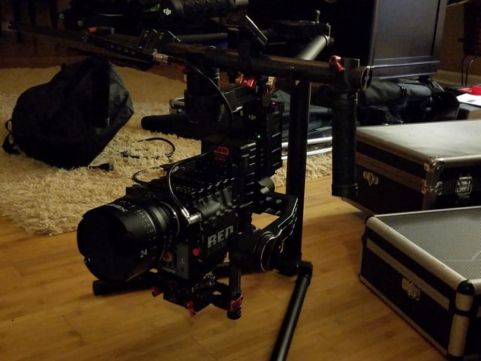 Gallery photo 5 of Jerome Porter Videography Services