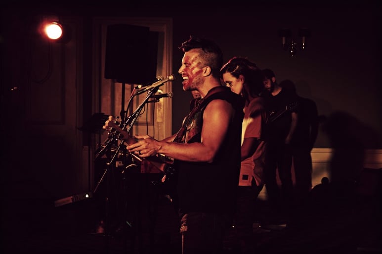 Gallery photo 2 of Jeromy & The Brethren