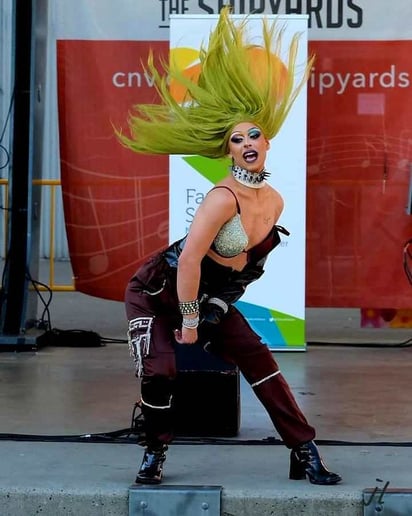 Gallery photo 4 of Jerriana - Performer/FireSpinner/Host