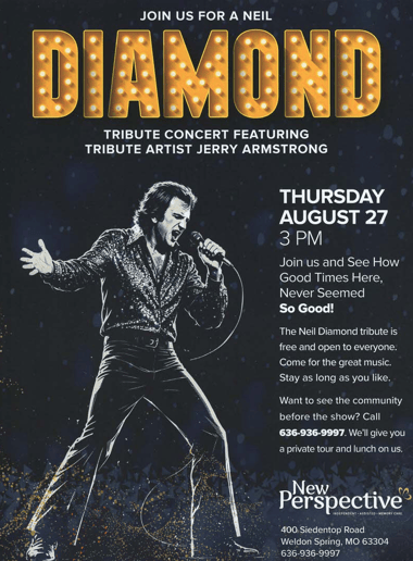 Gallery photo 23 of Jerry Armstrong Tribute Artist