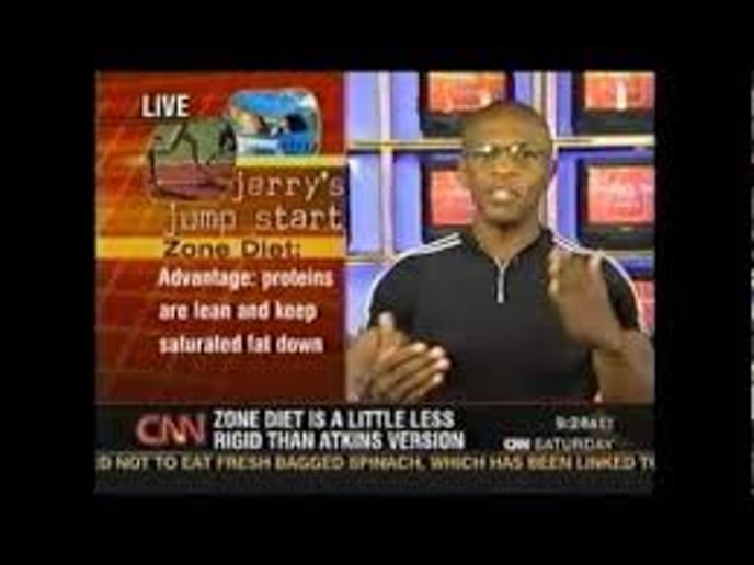 Gallery photo 10 of Jerry Anderson - Las Vegas Motivational Speaker