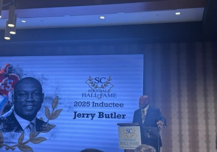 Gallery photo 1 of Jerry Butler Speaks
