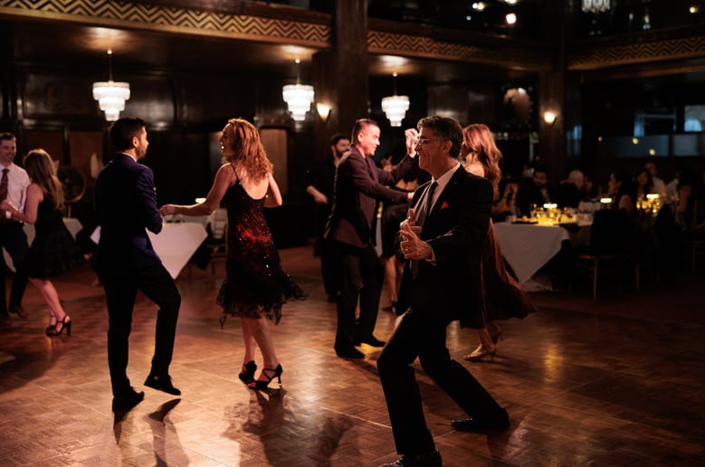 Gallery photo 5 of Jerry Costanzo & His Gotham City Swingers
