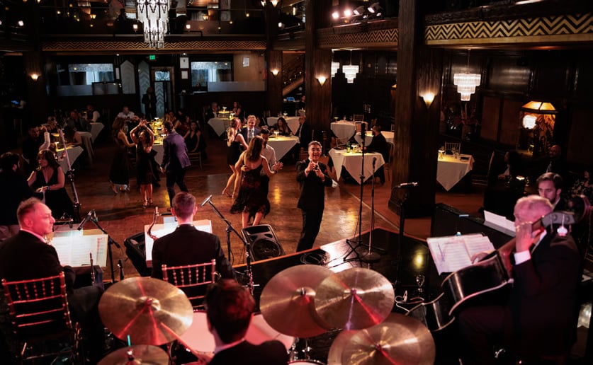 Gallery photo 8 of Jerry Costanzo & His Gotham City Swingers