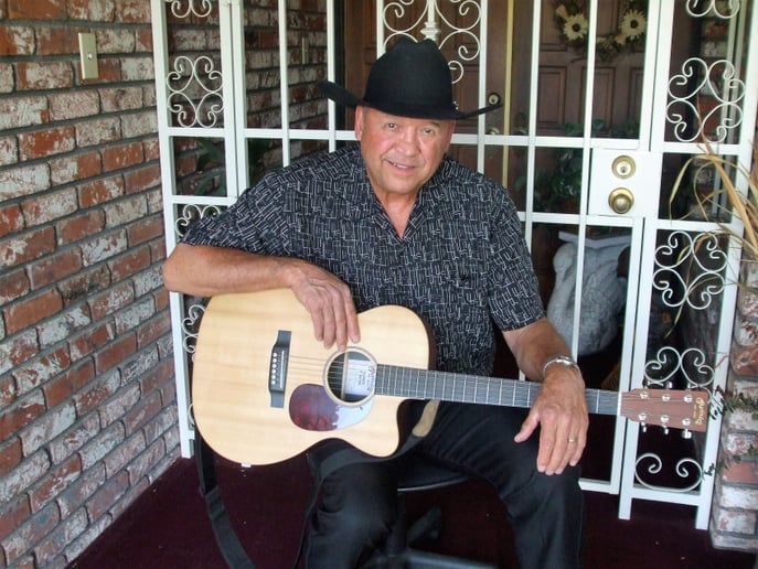 Gallery photo 1 of Jerry D. Hobbs/one man band