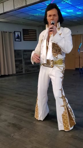 Gallery photo 2 of Jerry Elvis Vegas