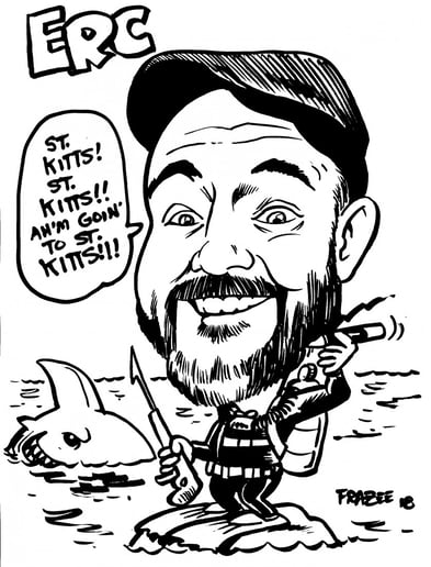 Gallery photo 1 of Jerry Frazee Caricatures