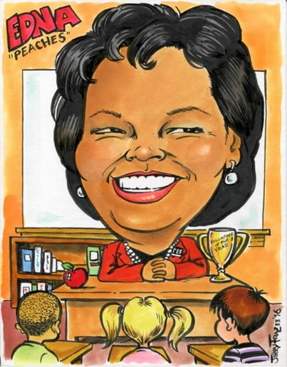 Gallery photo 2 of Jerry Frazee Caricatures
