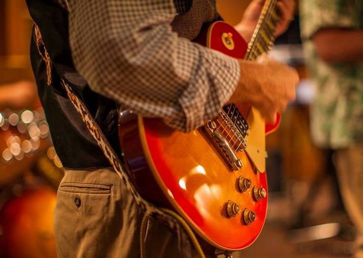 Gallery photo 1 of Jerry Linger | Jazz Guitar