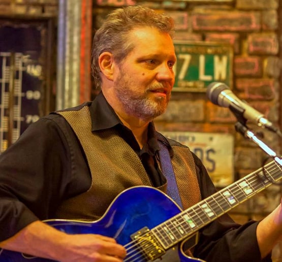 Gallery photo 2 of Jerry Linger | Jazz Guitar