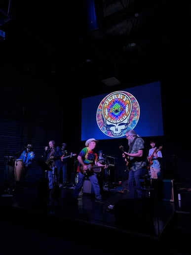Gallery photo 1 of Jerry Rigged Band